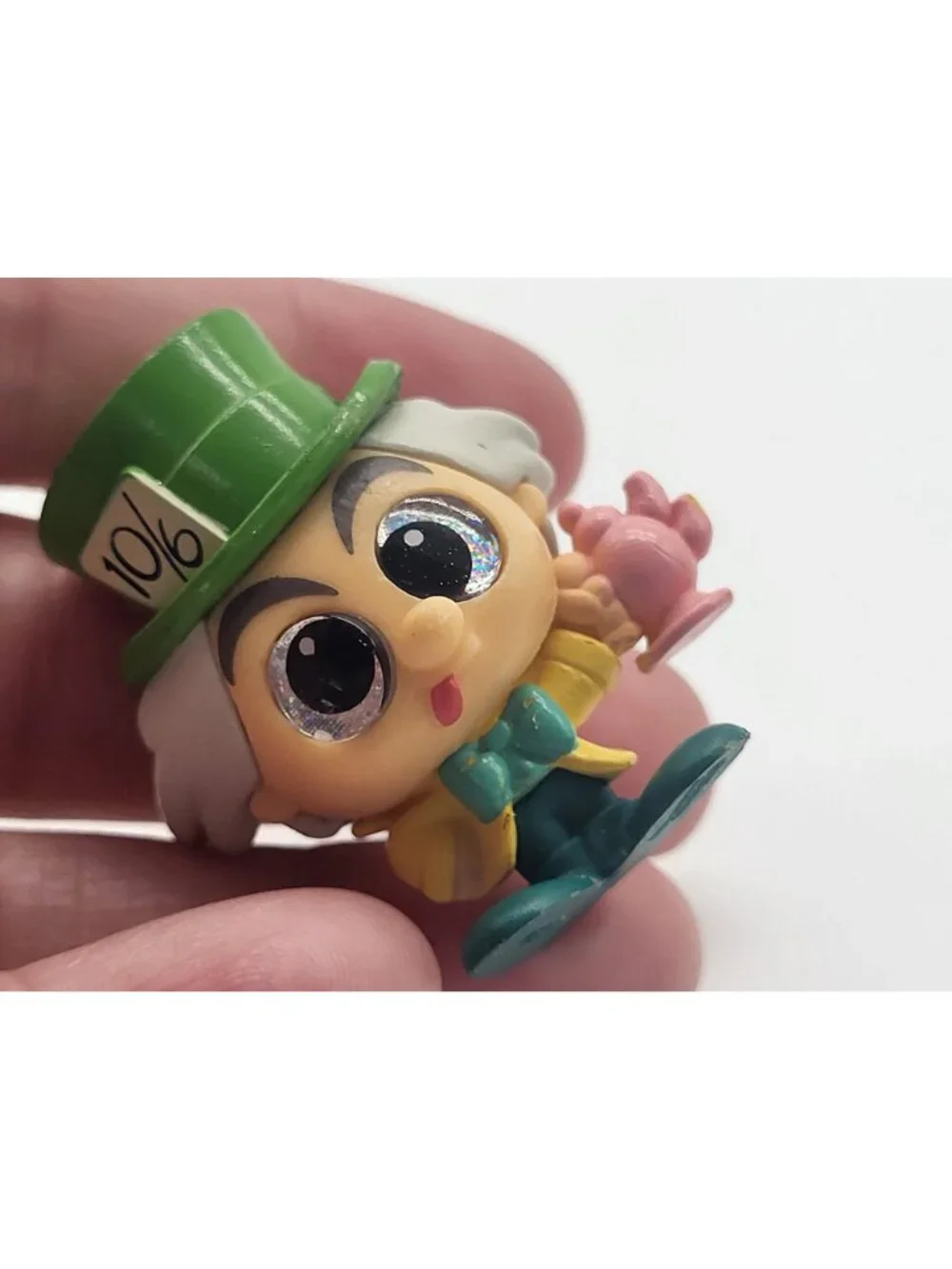 Disney Doorables Mad Hatter Figure Alice in Wonderland Series 6 Just Play